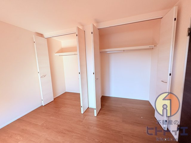 新築建売】筑後市大字長浜の収納