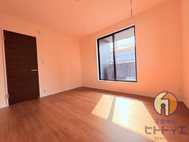 新築建売】筑後市大字長浜の洋室