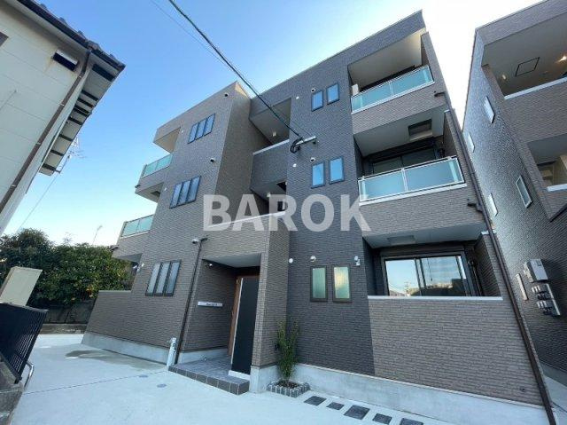 福岡市東区香椎２丁目のアパート