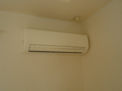 【設備】 | グロリアスガーデン | エアコン