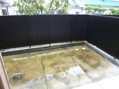 【その他】 | グロリアスガーデン | 専用庭