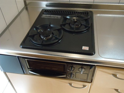 【その他】 | グロリアスガーデン | コンロ