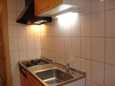 【キッチン】 | グロリアスガーデン | キッチン