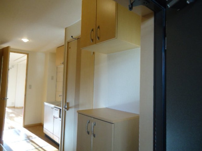 【玄関】 | グロリアスガーデン | 玄関