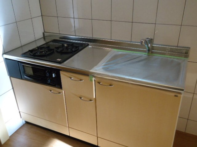 【キッチン】 | グロリアスガーデン | キッチン