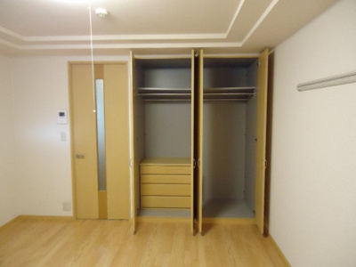 【収納】 | グロリアスガーデン | クローゼット