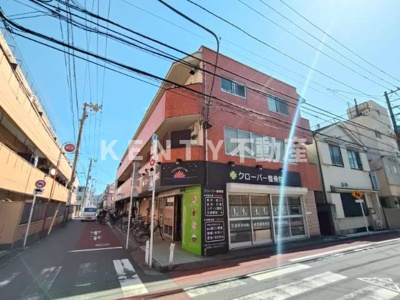 【外観】 | 双和ビル | おしゃれな外観です