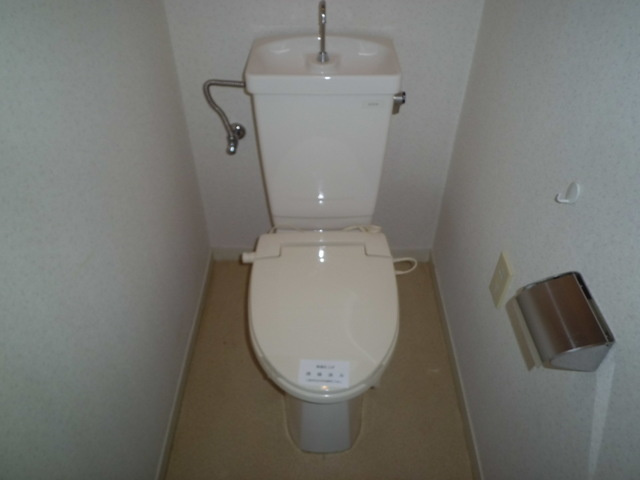 ワコーレ甲南のトイレ