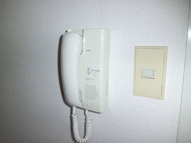 ワコーレ甲南のセキュリティ
