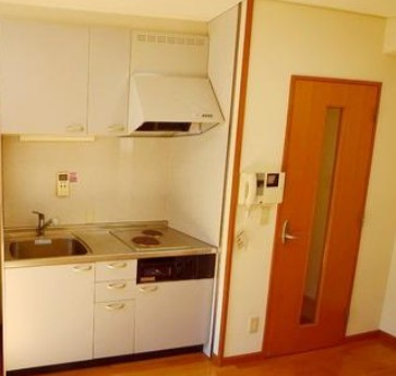 ＡＸＩＳ下町のキッチン|※同建物別部屋参考写真