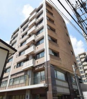 ＡＸＩＳ下町のエントランス