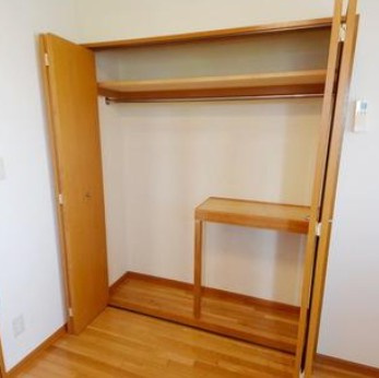 ＡＸＩＳ下町の収納|※同建物別部屋参考写真