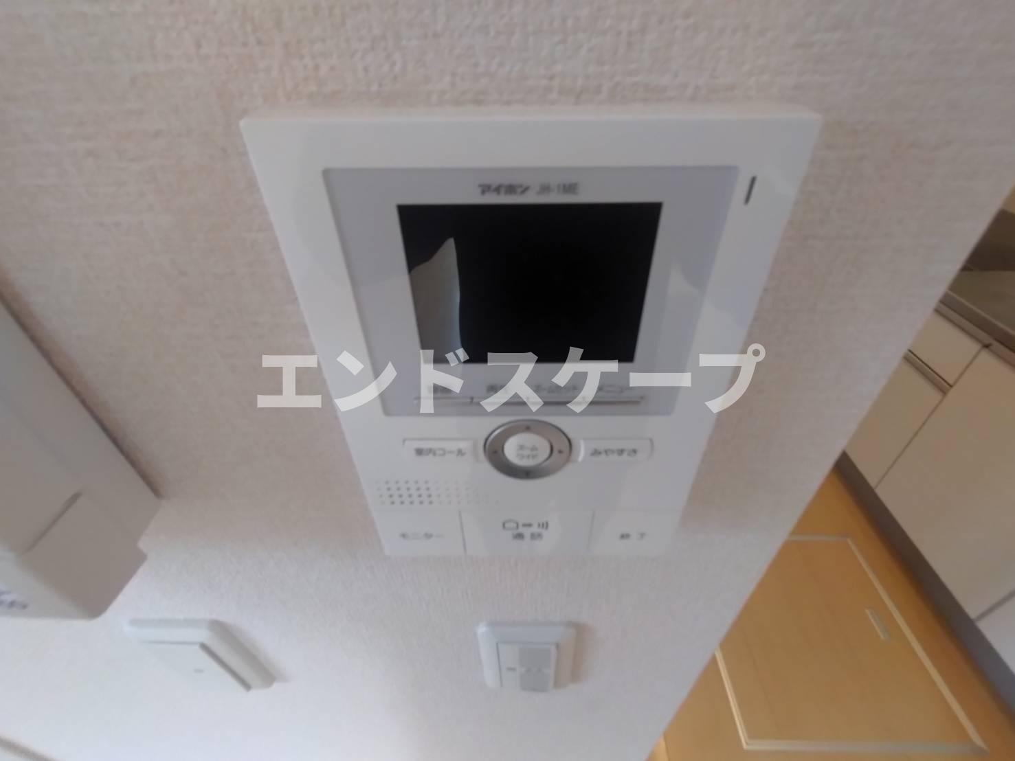 ダイアリーのセキュリティ|高崎、前橋のお部屋探しはエンドスケープまで！お客様の理想お聞かせ下さい♪