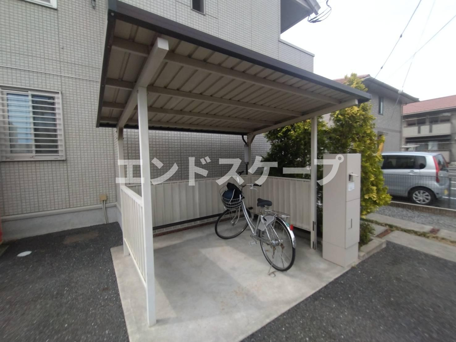 ダイアリーのその他共用部分|高崎、前橋のお部屋探しはエンドスケープまで！お客様の理想お聞かせ下さい♪