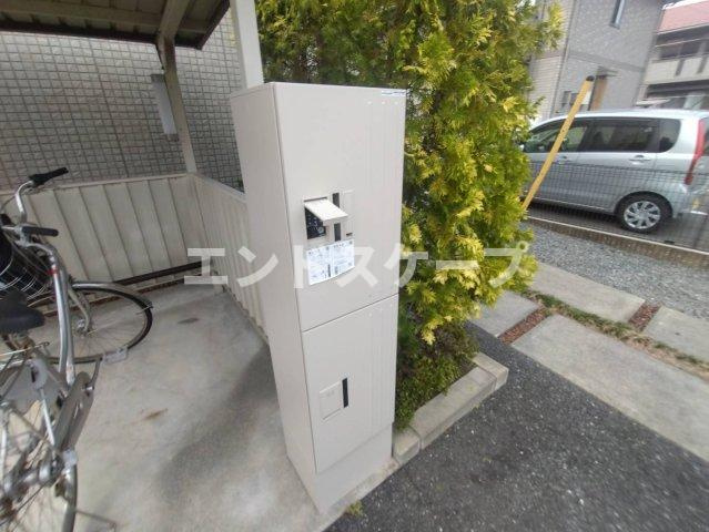ダイアリーのその他共用部分|高崎、前橋のお部屋探しはエンドスケープまで！お客様の理想お聞かせ下さい♪