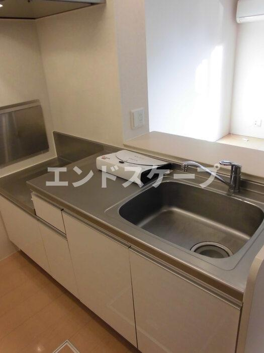 ダイアリーのキッチン|高崎、前橋のお部屋探しはエンドスケープまで！お客様の理想お聞かせ下さい♪