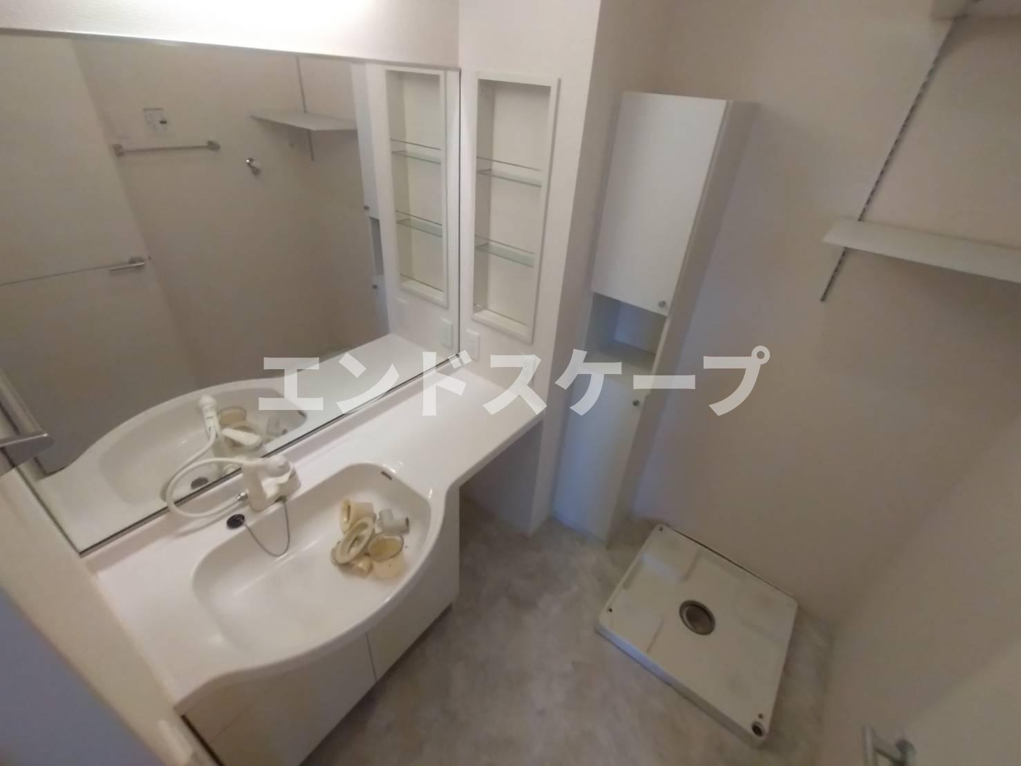 ダイアリーの洗面所|高崎、前橋のお部屋探しはエンドスケープまで！お客様の理想お聞かせ下さい♪