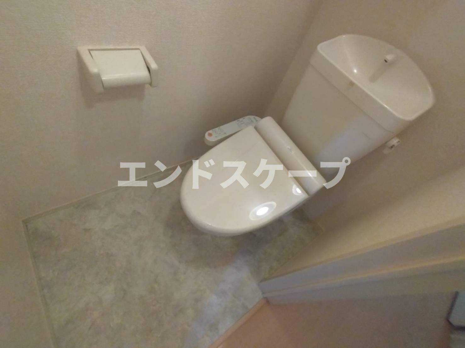 ダイアリーのトイレ|高崎、前橋のお部屋探しはエンドスケープまで！お客様の理想お聞かせ下さい♪