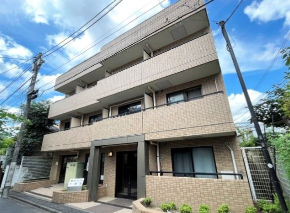 菱和パレス下落合の外観|外観☆