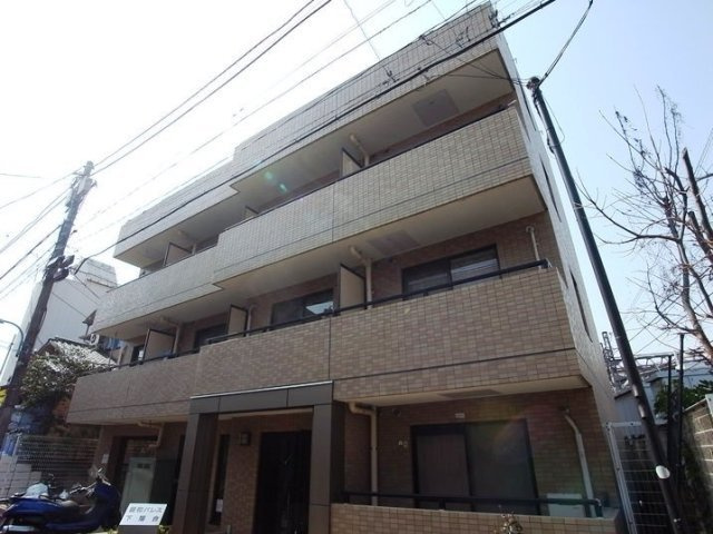 菱和パレス下落合の外観|菱和パレス下落合の外観☆