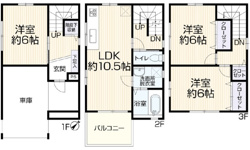 西区大宮2丁目中古戸建