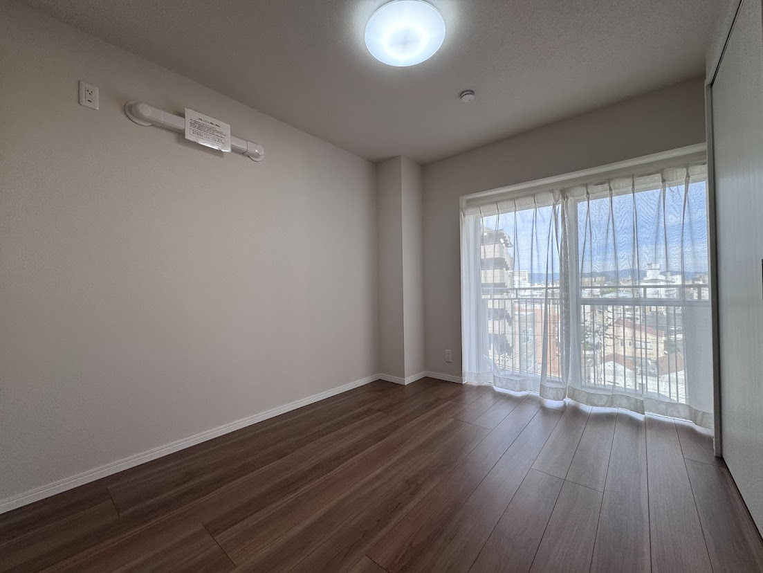 【洋室】イトーピア舟入マンション 