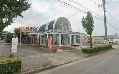 【外観】 | 西尾市ゴルフ用品店跡