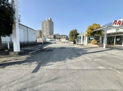 【駐車場】 | 西尾市ゴルフ用品店跡