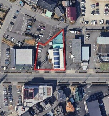 【周辺】 | 西尾市ゴルフ用品店跡