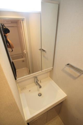 【独立洗面台】 | La Douceur玉造