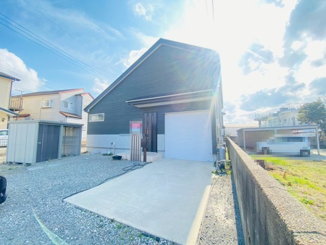 富里市十倉インナーガレージ付中古戸建4LDK+S+グルニエ