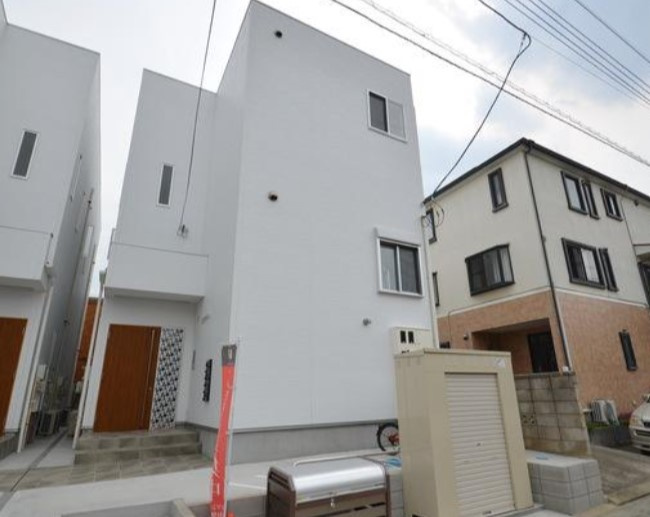 RIZEST　東大宮の外観