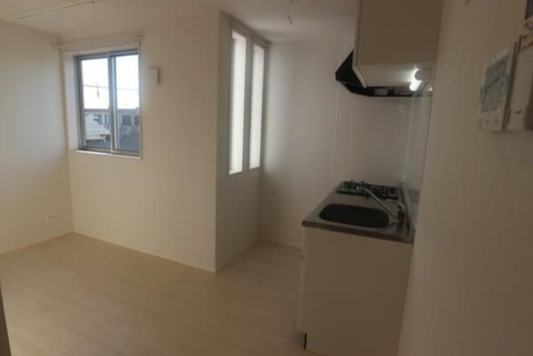 RIZEST　東大宮のキッチン