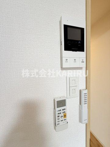マーベラスコート巽東のセキュリティ