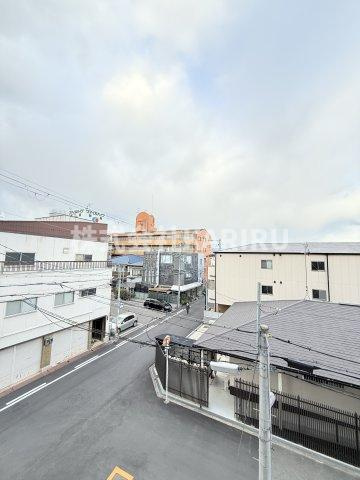 マーベラスコート巽東の展望