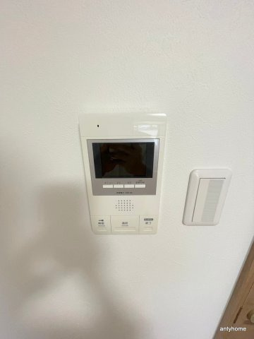 パーラム豊津のセキュリティ
