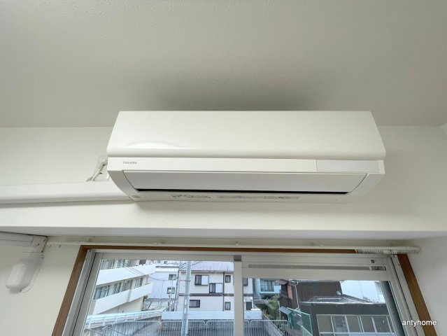 パーラム豊津の設備