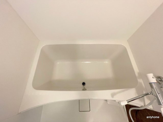 パーラム豊津の浴室