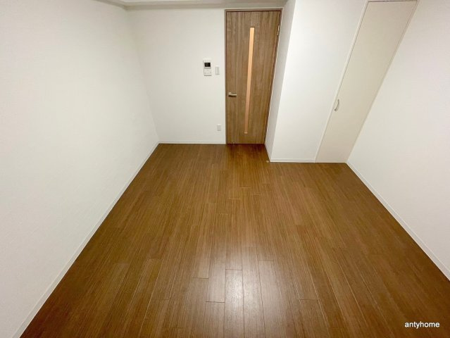 パーラム豊津の洋室