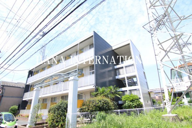 レオパレスニューオンリーⅠ