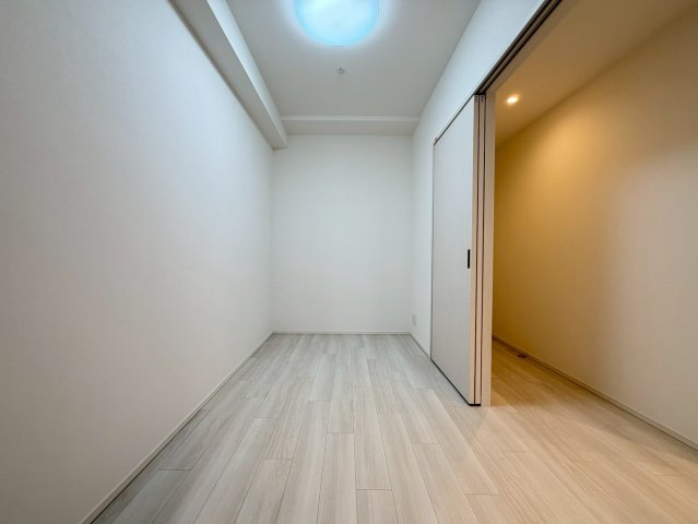 Draw上本町の洋室