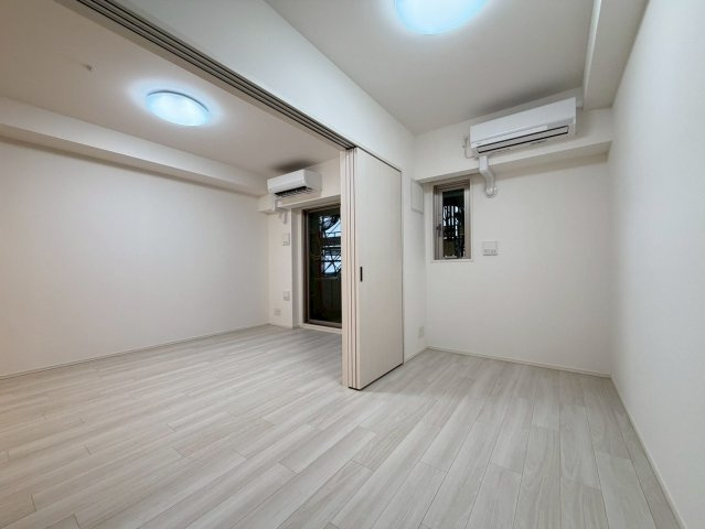 Draw上本町の洋室