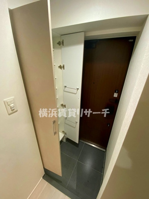 【玄関】 | メインステージ東神奈川