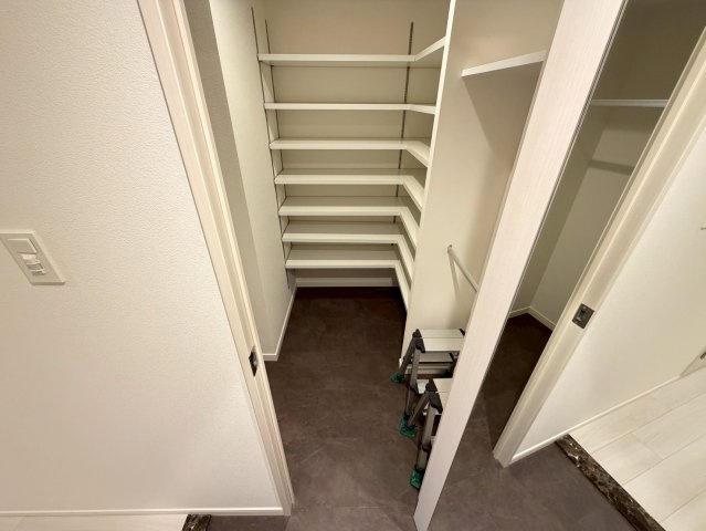 Draw上本町の収納