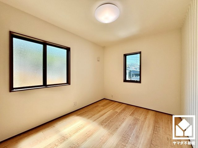 大津市南郷上山町　２２０号地の子供部屋