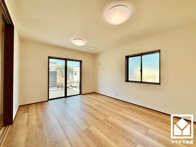 大津市南郷上山町　２２０号地の居間・リビング