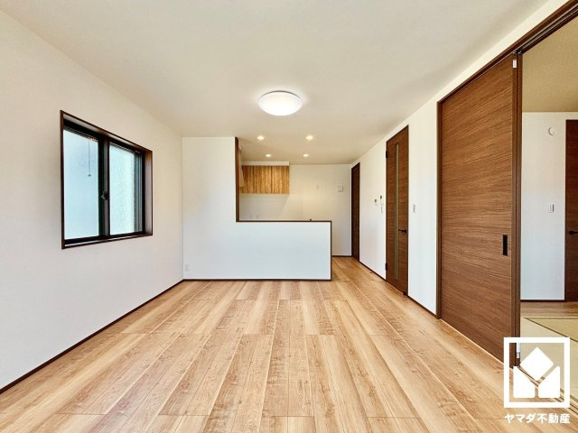 大津市南郷上山町　２２０号地の居間・リビング