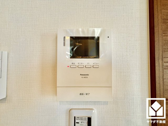 大津市南郷上山町　２２０号地の防犯設備