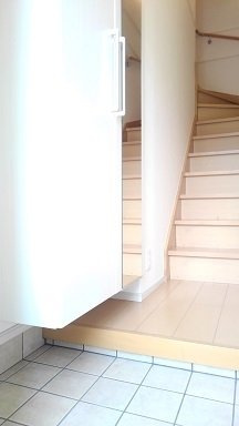 【玄関】 | アザレアⅡ