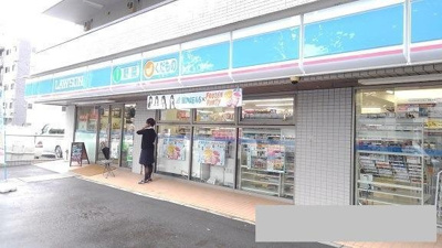 【周辺】 | アザレアⅡ | ローソンまで600m